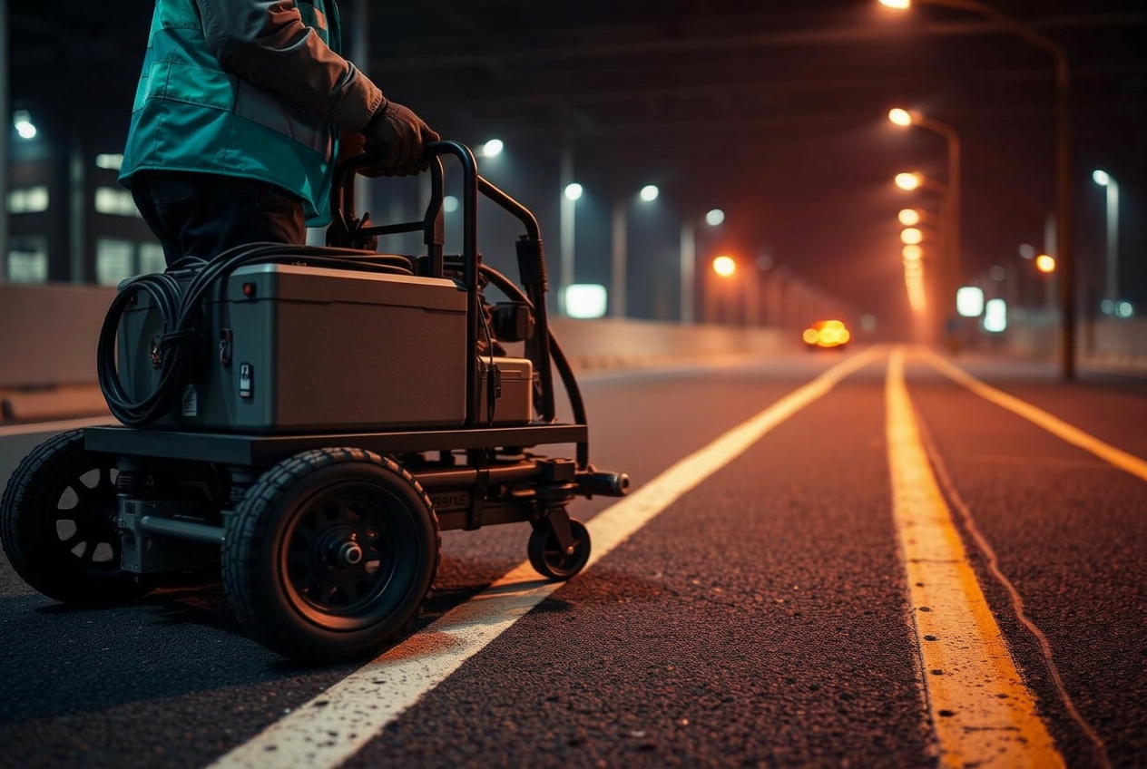 GPR Scanning