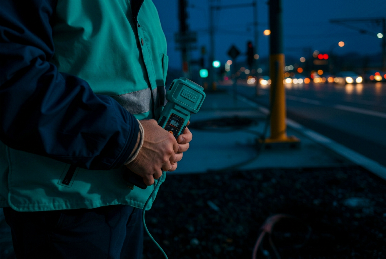 Utility Locating